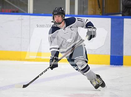 Thumbnail 3 in Watertown/Pomperaug vs. Wethersfield (CIAC D2 Quarterfinal) photogallery.