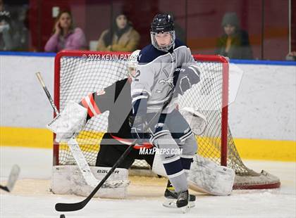 Thumbnail 1 in Watertown/Pomperaug vs. Wethersfield (CIAC D2 Quarterfinal) photogallery.