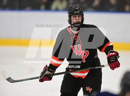 Thumbnail 3 in Watertown/Pomperaug vs. Wethersfield (CIAC D2 Quarterfinal) photogallery.