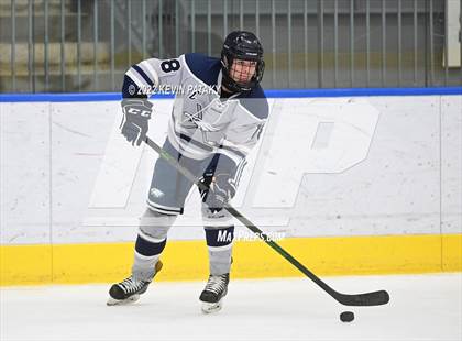 Thumbnail 1 in Watertown/Pomperaug vs. Wethersfield (CIAC D2 Quarterfinal) photogallery.