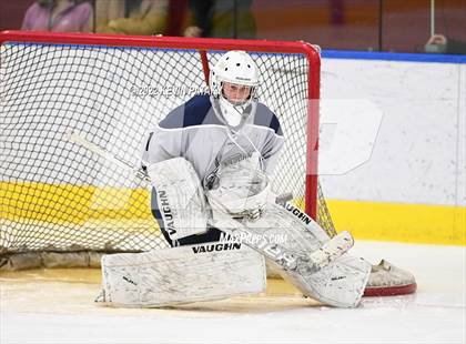 Thumbnail 3 in Watertown/Pomperaug vs. Wethersfield (CIAC D2 Quarterfinal) photogallery.