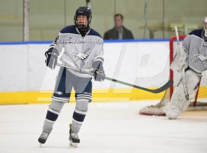 Thumbnail 2 in Watertown/Pomperaug vs. Wethersfield (CIAC D2 Quarterfinal) photogallery.