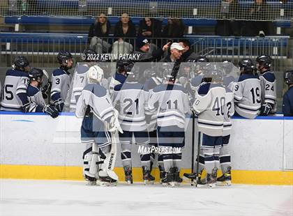 Thumbnail 1 in Watertown/Pomperaug vs. Wethersfield (CIAC D2 Quarterfinal) photogallery.