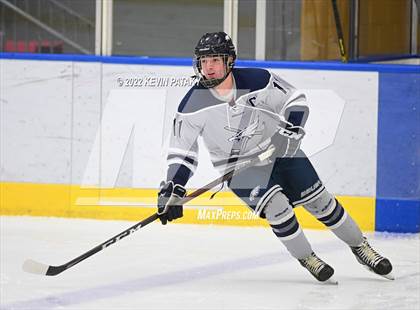 Thumbnail 3 in Watertown/Pomperaug vs. Wethersfield (CIAC D2 Quarterfinal) photogallery.