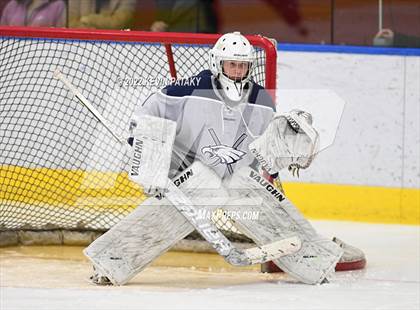 Thumbnail 2 in Watertown/Pomperaug vs. Wethersfield (CIAC D2 Quarterfinal) photogallery.