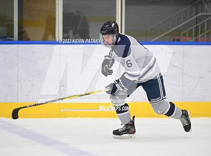 Thumbnail 1 in Watertown/Pomperaug vs. Wethersfield (CIAC D2 Quarterfinal) photogallery.
