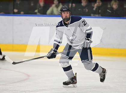 Thumbnail 3 in Watertown/Pomperaug vs. Wethersfield (CIAC D2 Quarterfinal) photogallery.