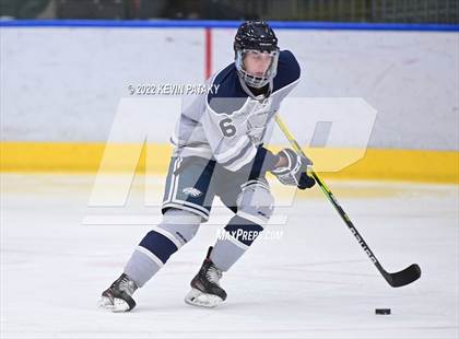 Thumbnail 1 in Watertown/Pomperaug vs. Wethersfield (CIAC D2 Quarterfinal) photogallery.