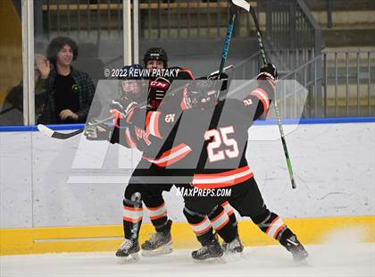 Thumbnail 3 in Watertown/Pomperaug vs. Wethersfield (CIAC D2 Quarterfinal) photogallery.
