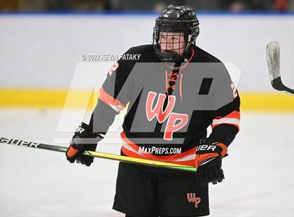 Thumbnail 2 in Watertown/Pomperaug vs. Wethersfield (CIAC D2 Quarterfinal) photogallery.