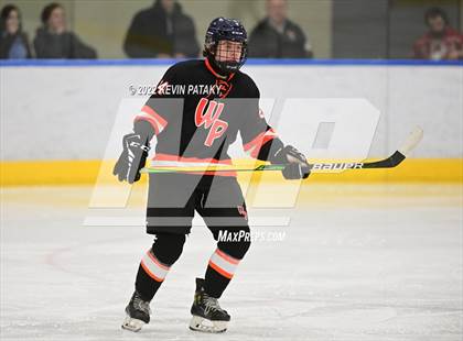 Thumbnail 3 in Watertown/Pomperaug vs. Wethersfield (CIAC D2 Quarterfinal) photogallery.