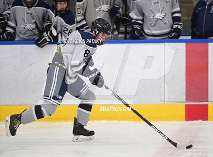 Thumbnail 2 in Watertown/Pomperaug vs. Wethersfield (CIAC D2 Quarterfinal) photogallery.