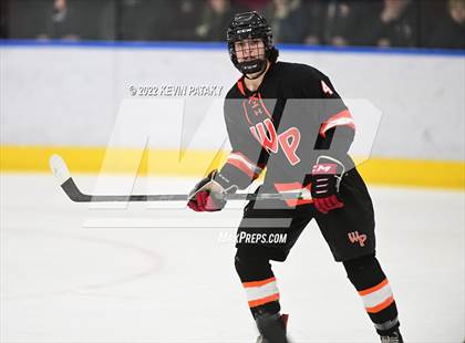 Thumbnail 1 in Watertown/Pomperaug vs. Wethersfield (CIAC D2 Quarterfinal) photogallery.