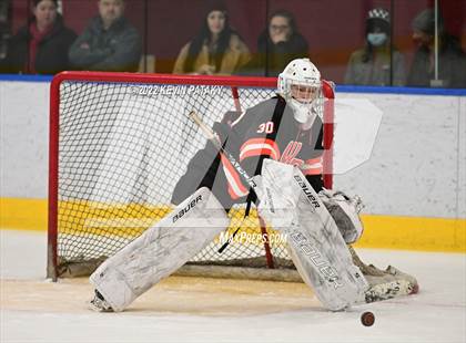 Thumbnail 3 in Watertown/Pomperaug vs. Wethersfield (CIAC D2 Quarterfinal) photogallery.
