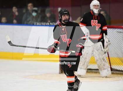 Thumbnail 2 in Watertown/Pomperaug vs. Wethersfield (CIAC D2 Quarterfinal) photogallery.