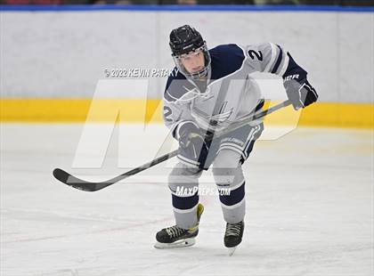 Thumbnail 1 in Watertown/Pomperaug vs. Wethersfield (CIAC D2 Quarterfinal) photogallery.
