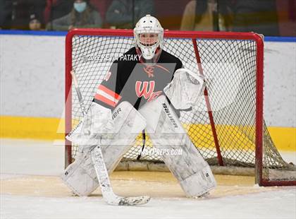 Thumbnail 3 in Watertown/Pomperaug vs. Wethersfield (CIAC D2 Quarterfinal) photogallery.