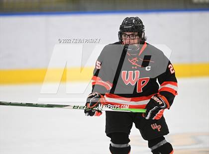 Thumbnail 1 in Watertown/Pomperaug vs. Wethersfield (CIAC D2 Quarterfinal) photogallery.