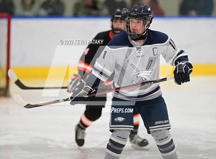 Thumbnail 2 in Watertown/Pomperaug vs. Wethersfield (CIAC D2 Quarterfinal) photogallery.