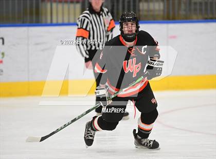 Thumbnail 3 in Watertown/Pomperaug vs. Wethersfield (CIAC D2 Quarterfinal) photogallery.