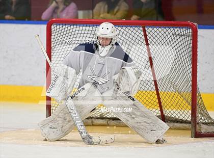 Thumbnail 2 in Watertown/Pomperaug vs. Wethersfield (CIAC D2 Quarterfinal) photogallery.