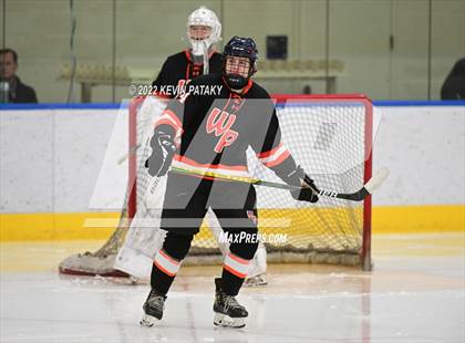 Thumbnail 2 in Watertown/Pomperaug vs. Wethersfield (CIAC D2 Quarterfinal) photogallery.
