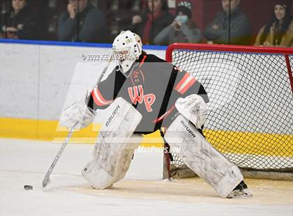 Thumbnail 3 in Watertown/Pomperaug vs. Wethersfield (CIAC D2 Quarterfinal) photogallery.