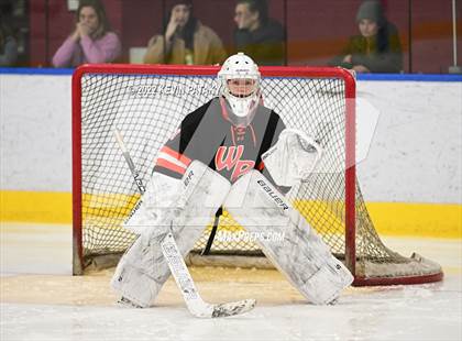 Thumbnail 1 in Watertown/Pomperaug vs. Wethersfield (CIAC D2 Quarterfinal) photogallery.
