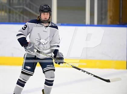 Thumbnail 2 in Watertown/Pomperaug vs. Wethersfield (CIAC D2 Quarterfinal) photogallery.