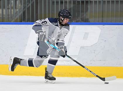 Thumbnail 3 in Watertown/Pomperaug vs. Wethersfield (CIAC D2 Quarterfinal) photogallery.