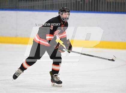 Thumbnail 3 in Watertown/Pomperaug vs. Wethersfield (CIAC D2 Quarterfinal) photogallery.
