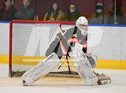 Thumbnail 1 in Watertown/Pomperaug vs. Wethersfield (CIAC D2 Quarterfinal) photogallery.
