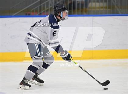 Thumbnail 2 in Watertown/Pomperaug vs. Wethersfield (CIAC D2 Quarterfinal) photogallery.