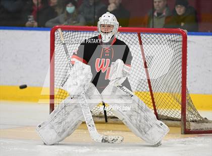Thumbnail 2 in Watertown/Pomperaug vs. Wethersfield (CIAC D2 Quarterfinal) photogallery.