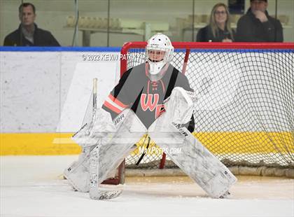 Thumbnail 2 in Watertown/Pomperaug vs. Wethersfield (CIAC D2 Quarterfinal) photogallery.