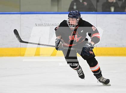 Thumbnail 1 in Watertown/Pomperaug vs. Wethersfield (CIAC D2 Quarterfinal) photogallery.