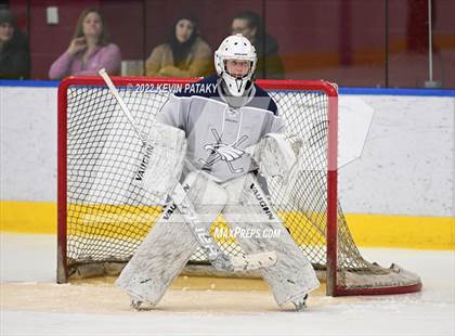 Thumbnail 2 in Watertown/Pomperaug vs. Wethersfield (CIAC D2 Quarterfinal) photogallery.