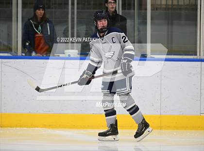 Thumbnail 1 in Watertown/Pomperaug vs. Wethersfield (CIAC D2 Quarterfinal) photogallery.
