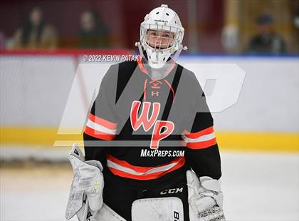 Thumbnail 2 in Watertown/Pomperaug vs. Wethersfield (CIAC D2 Quarterfinal) photogallery.
