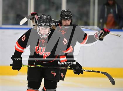Thumbnail 1 in Watertown/Pomperaug vs. Wethersfield (CIAC D2 Quarterfinal) photogallery.