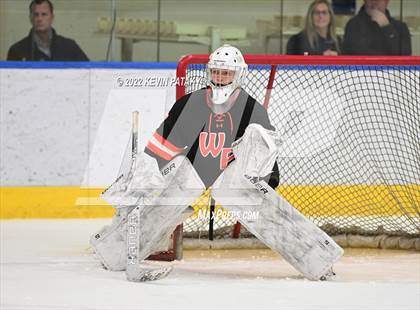 Thumbnail 3 in Watertown/Pomperaug vs. Wethersfield (CIAC D2 Quarterfinal) photogallery.