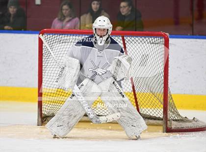 Thumbnail 1 in Watertown/Pomperaug vs. Wethersfield (CIAC D2 Quarterfinal) photogallery.