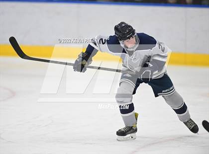 Thumbnail 3 in Watertown/Pomperaug vs. Wethersfield (CIAC D2 Quarterfinal) photogallery.