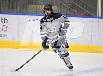 Thumbnail 2 in Watertown/Pomperaug vs. Wethersfield (CIAC D2 Quarterfinal) photogallery.