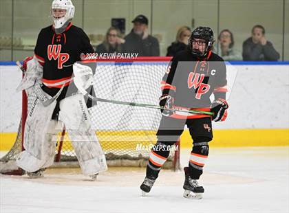 Thumbnail 2 in Watertown/Pomperaug vs. Wethersfield (CIAC D2 Quarterfinal) photogallery.