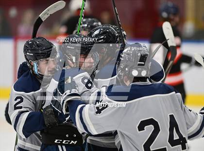 Thumbnail 1 in Watertown/Pomperaug vs. Wethersfield (CIAC D2 Quarterfinal) photogallery.