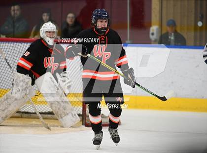 Thumbnail 2 in Watertown/Pomperaug vs. Wethersfield (CIAC D2 Quarterfinal) photogallery.