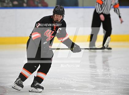 Thumbnail 2 in Watertown/Pomperaug vs. Wethersfield (CIAC D2 Quarterfinal) photogallery.