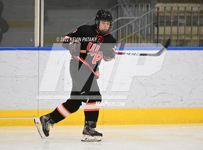 Thumbnail 2 in Watertown/Pomperaug vs. Wethersfield (CIAC D2 Quarterfinal) photogallery.