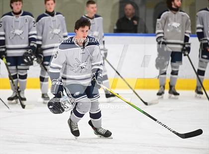Thumbnail 1 in Watertown/Pomperaug vs. Wethersfield (CIAC D2 Quarterfinal) photogallery.